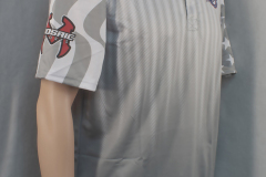 2 Buttom Little League Jerseys