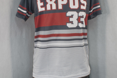 Crewneck Custom Jersey
