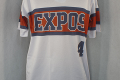 Custom Two Button Jersey