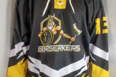 Berserkers Hockey Jersey