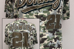 Thunder Donkey Camo uniform