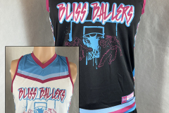 Ladies Basketball
