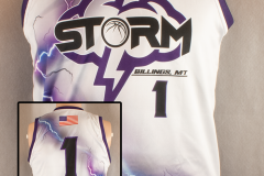 Storm Uniform