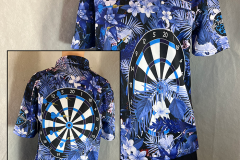 Dart league polos
