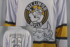 Bulls Hockey Jerseys