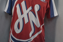 Little league 2 button Jerseys