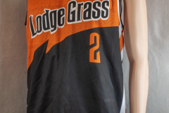 Basketball Jersey