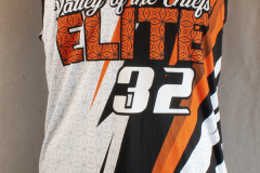 Elite Basketball Jersey
