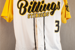 Custom Full Button Jersey