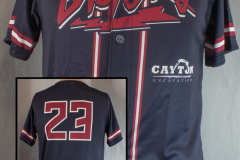 Little League Jerseys