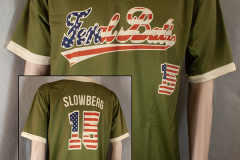 Custom softball uniforms