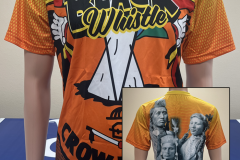 Custom Native Softball Jersey