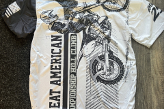 Sublimated Hillclimb Tee