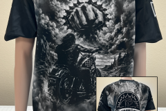 Gremium Custom Sublimated Tee