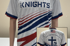Custom Soccer Practice Mesh Jersey