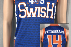 Swish Basketball Jerseys