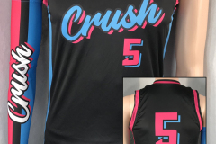 League Basketball Uniforms