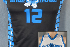 Sleeveless Jersey
