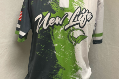 2 button jersey