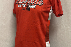 Little league uniforms