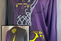 Basketball warmup