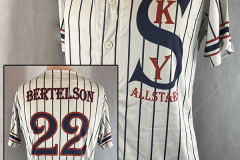 Big SKy Baseball Full Button Uniform