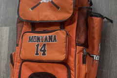 Custom Baseball Jersey