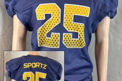 Custom Football