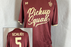 Custom Soccer Jersey