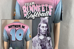 Custom Softball Uniform