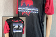 Custom Softball Uniform